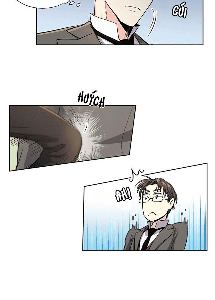 Gia Sư Của Công Tước Chapter 3 - 4