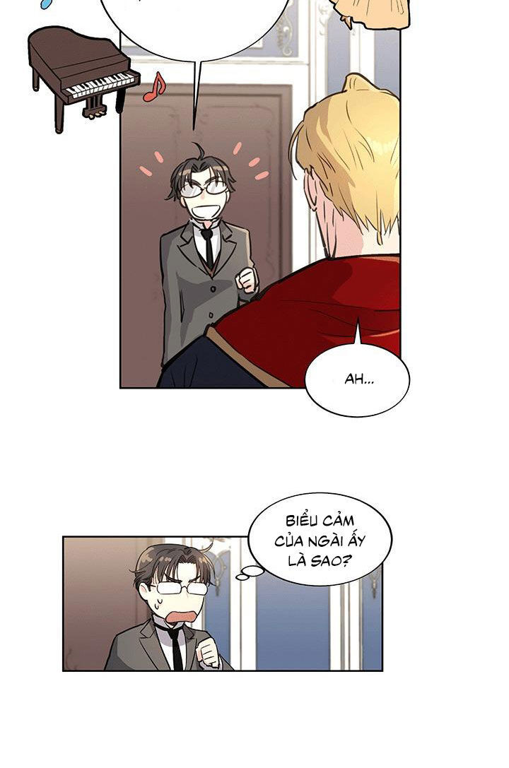 Gia Sư Của Công Tước Chapter 3 - 7