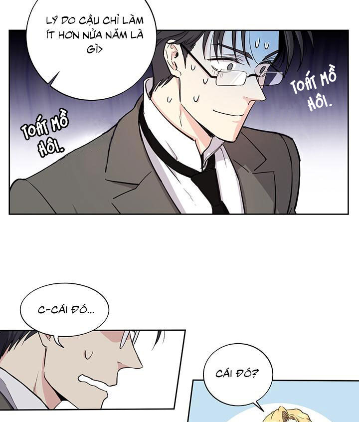 Gia Sư Của Công Tước Chapter 3 - 9