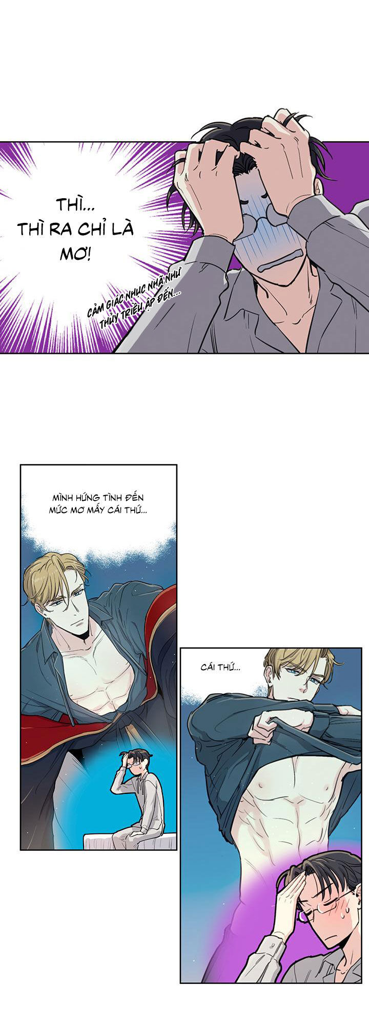 Gia Sư Của Công Tước Chapter 4 - 11