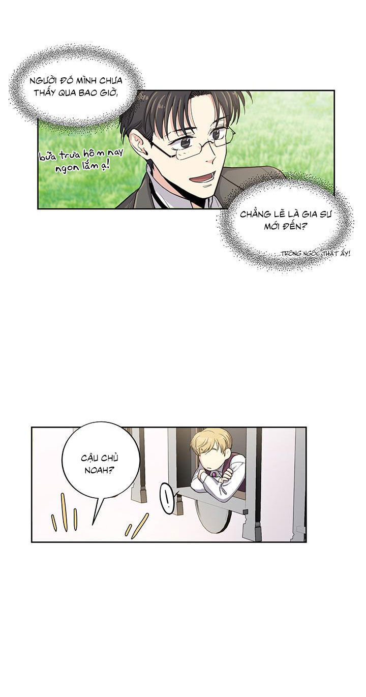 Gia Sư Của Công Tước Chapter 4 - 16