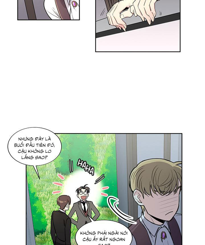 Gia Sư Của Công Tước Chapter 4 - 18
