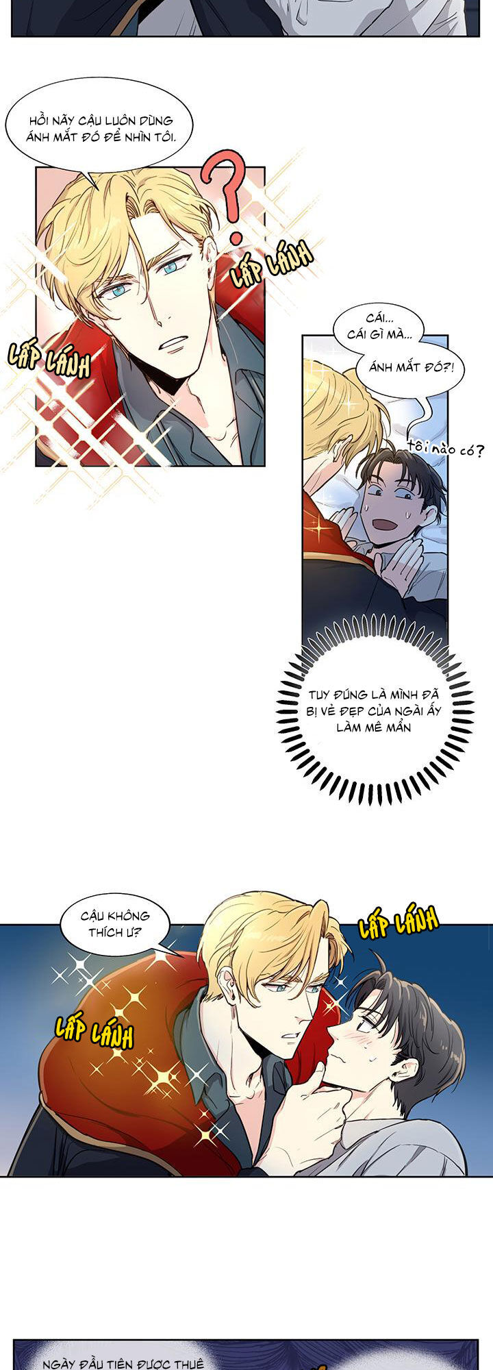 Gia Sư Của Công Tước Chapter 4 - 3