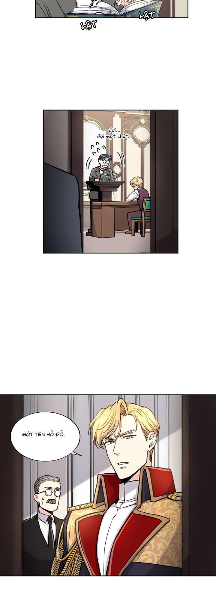 Gia Sư Của Công Tước Chapter 4 - 24