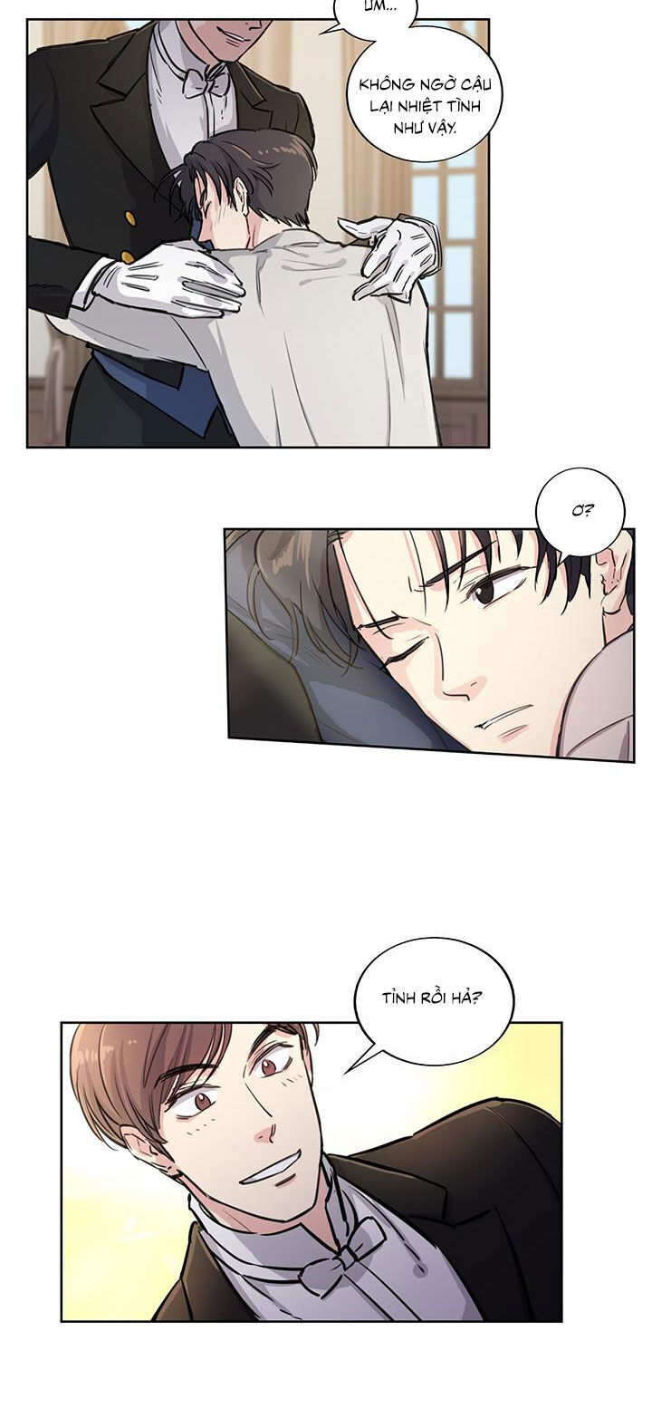 Gia Sư Của Công Tước Chapter 4 - 8