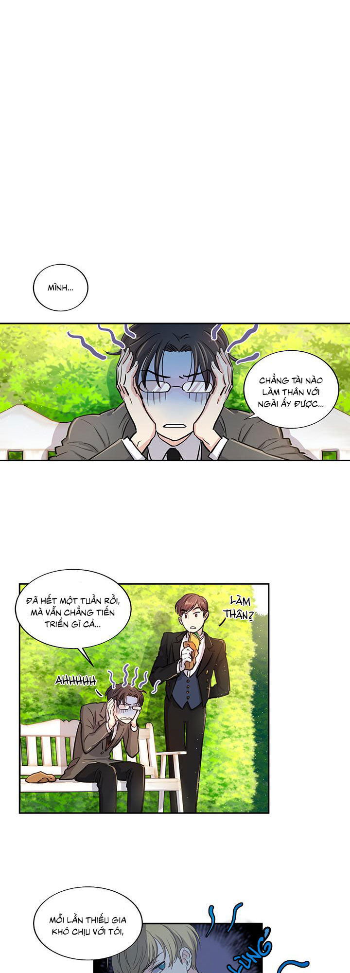 Gia Sư Của Công Tước Chapter 5 - 1