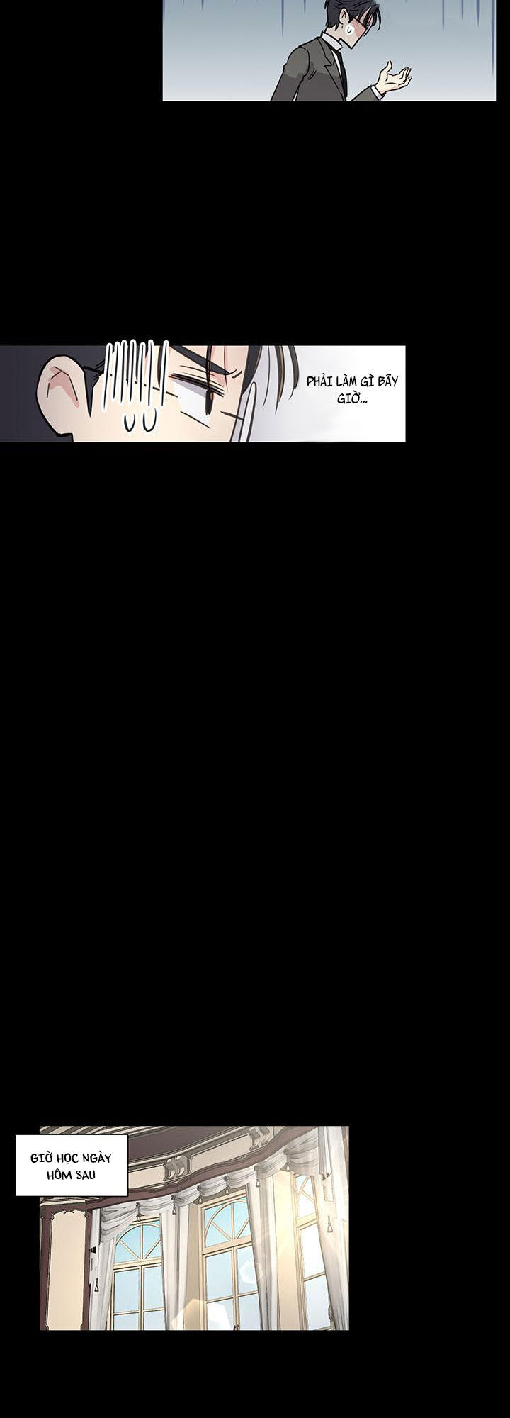 Gia Sư Của Công Tước Chapter 5 - 11
