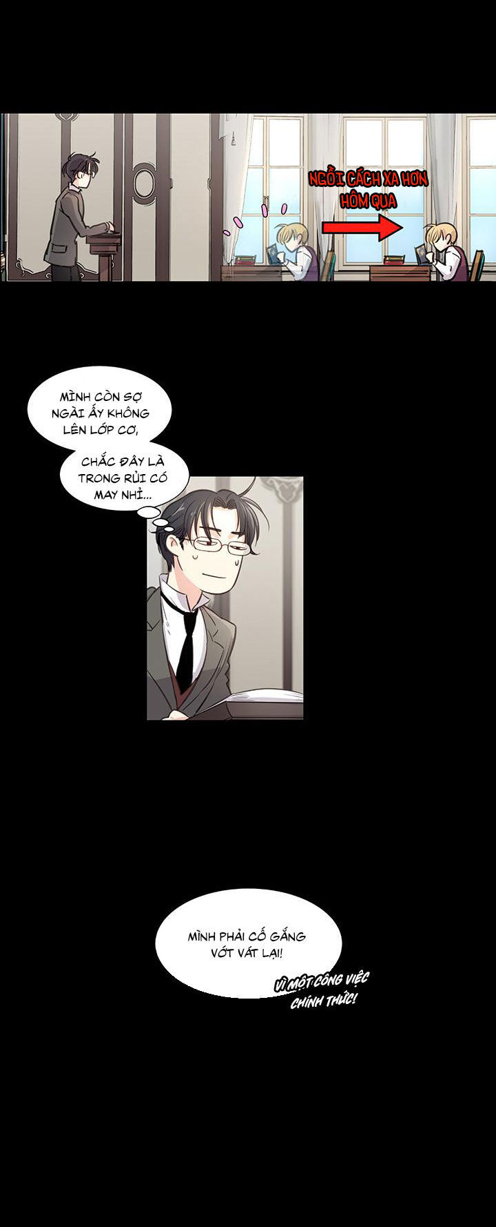 Gia Sư Của Công Tước Chapter 5 - 12