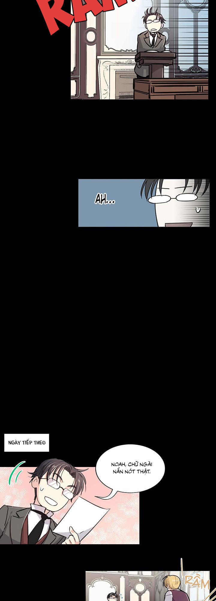 Gia Sư Của Công Tước Chapter 5 - 15