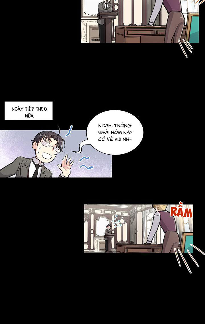 Gia Sư Của Công Tước Chapter 5 - 16