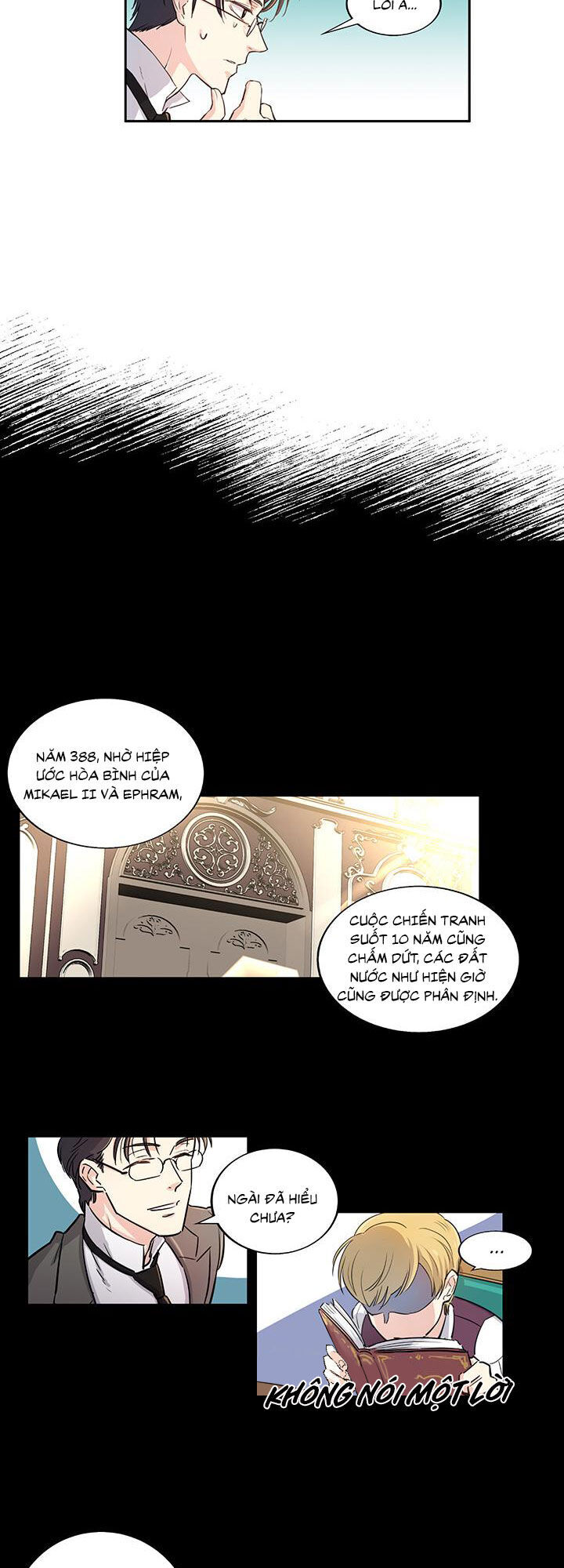 Gia Sư Của Công Tước Chapter 5 - 3