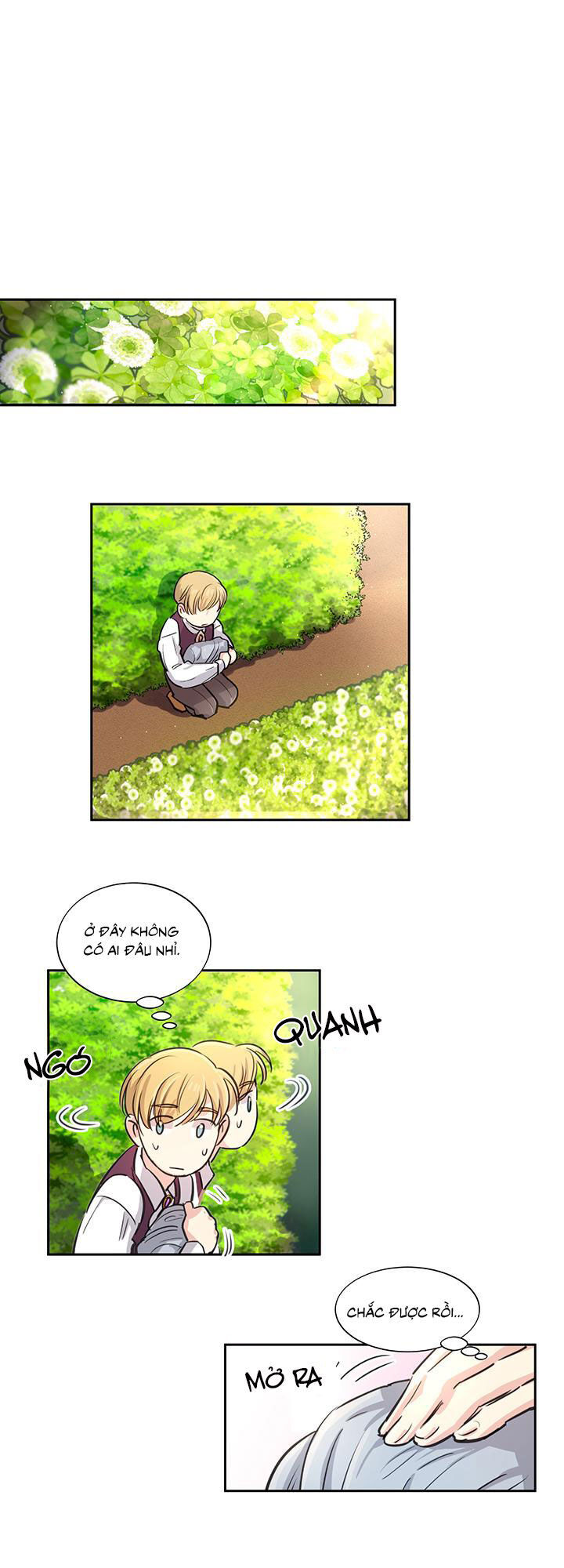 Gia Sư Của Công Tước Chapter 5 - 21