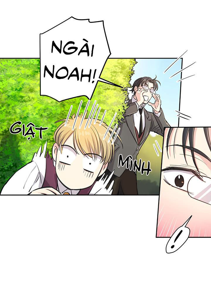 Gia Sư Của Công Tước Chapter 5 - 22