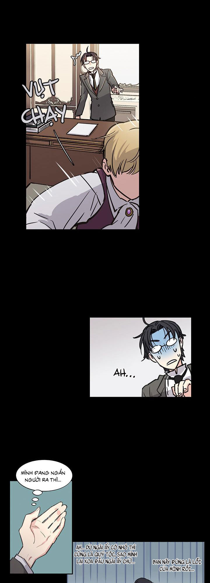 Gia Sư Của Công Tước Chapter 5 - 10