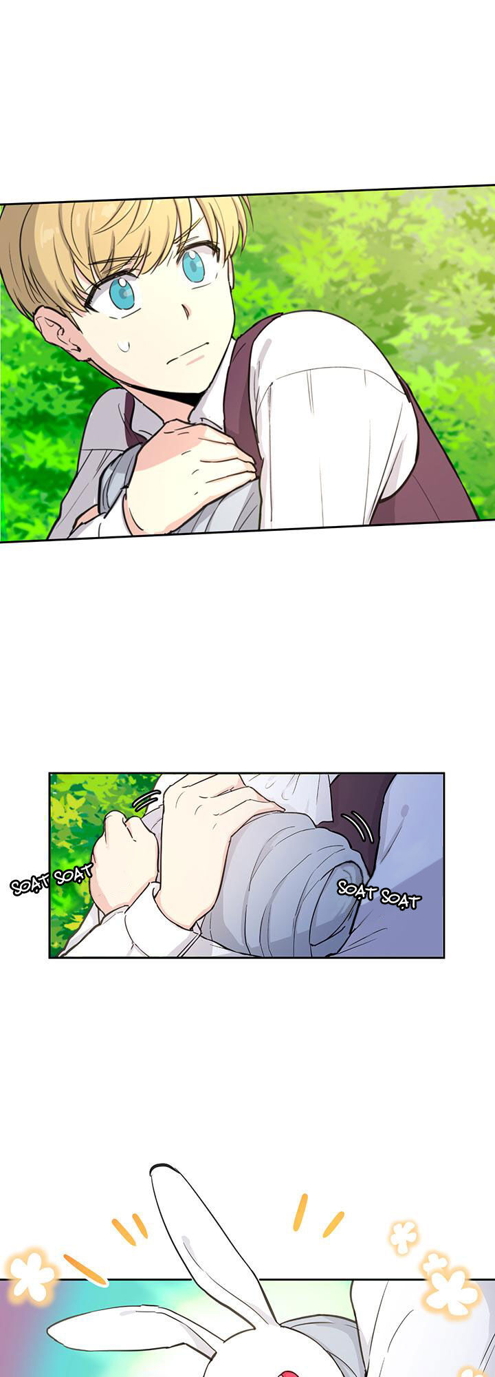 Gia Sư Của Công Tước Chapter 6 - 1