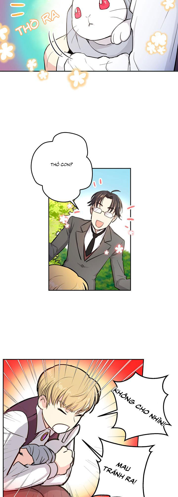 Gia Sư Của Công Tước Chapter 6 - 2