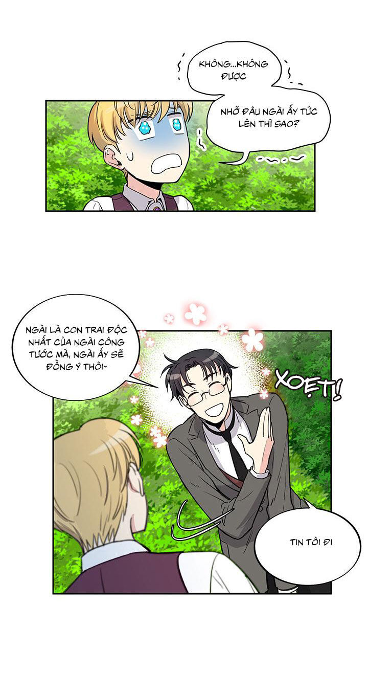 Gia Sư Của Công Tước Chapter 6 - 11