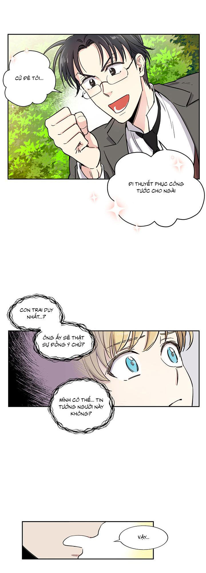 Gia Sư Của Công Tước Chapter 6 - 12
