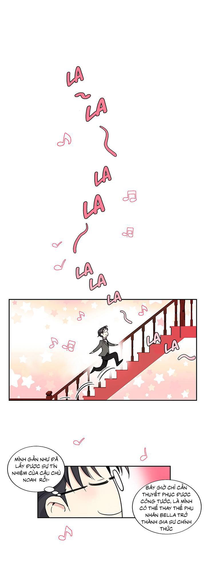 Gia Sư Của Công Tước Chapter 6 - 14