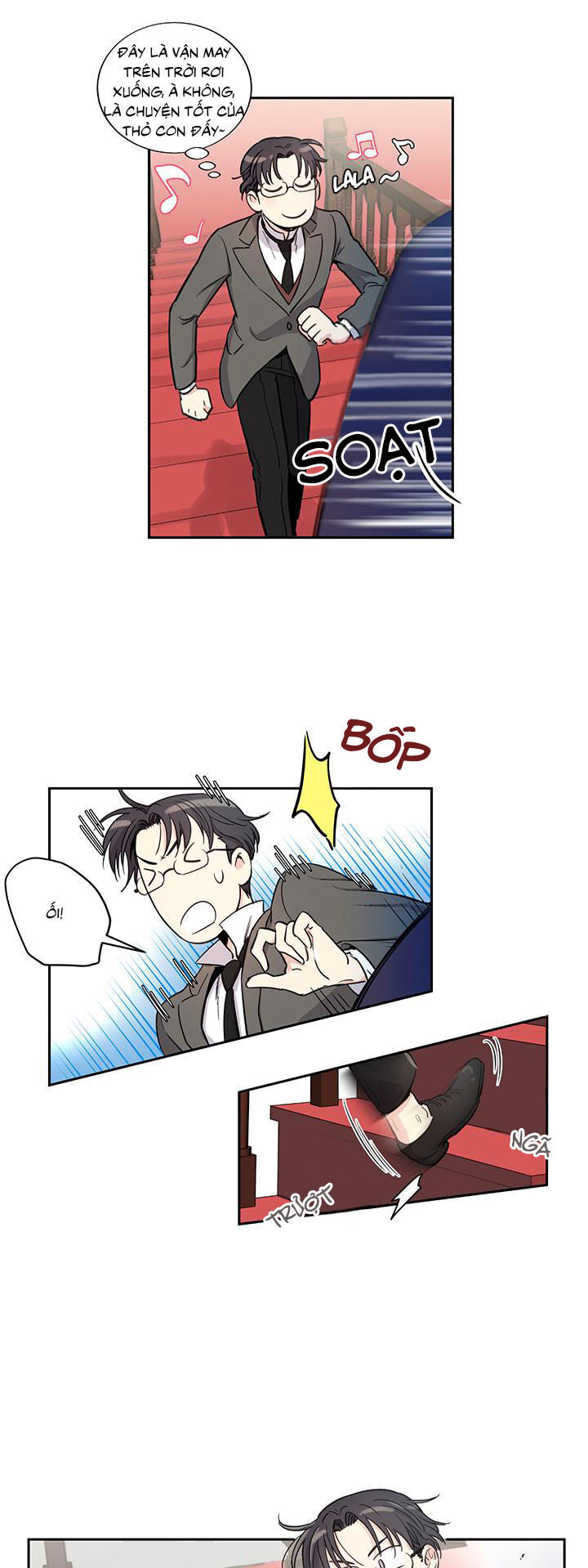 Gia Sư Của Công Tước Chapter 6 - 15