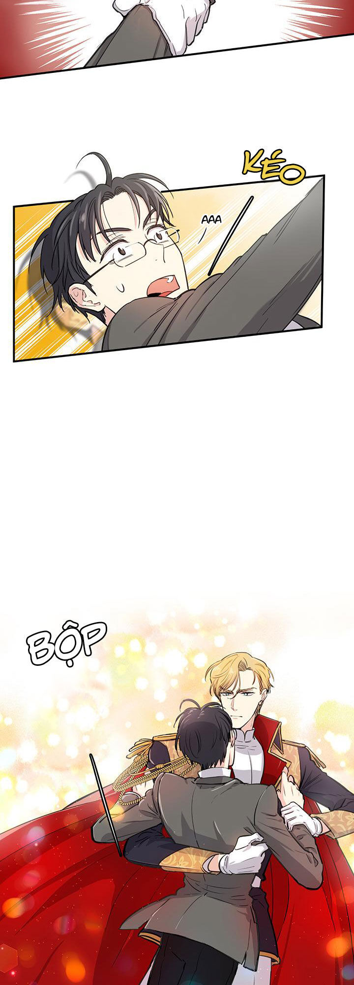 Gia Sư Của Công Tước Chapter 6 - 17