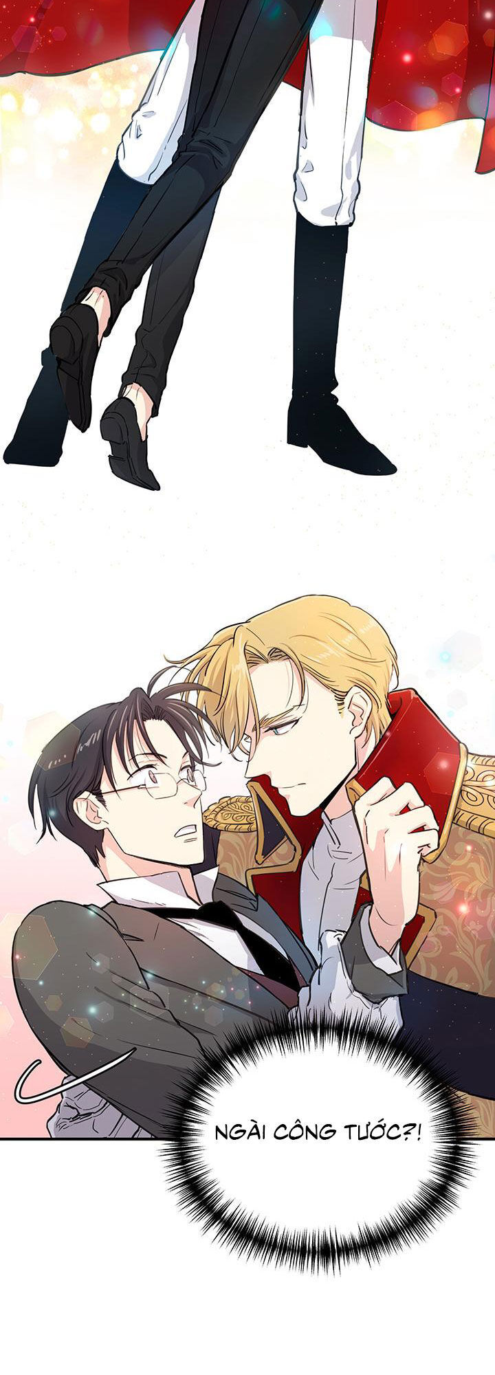 Gia Sư Của Công Tước Chapter 6 - 18