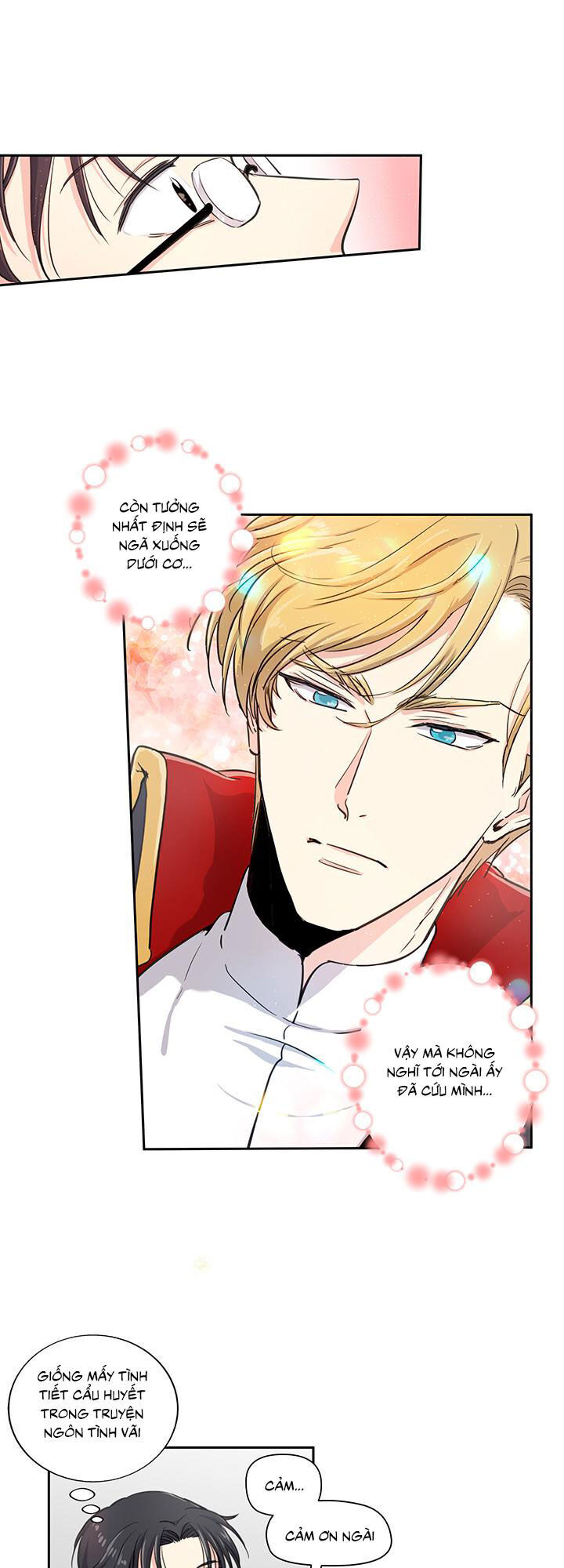 Gia Sư Của Công Tước Chapter 6 - 20