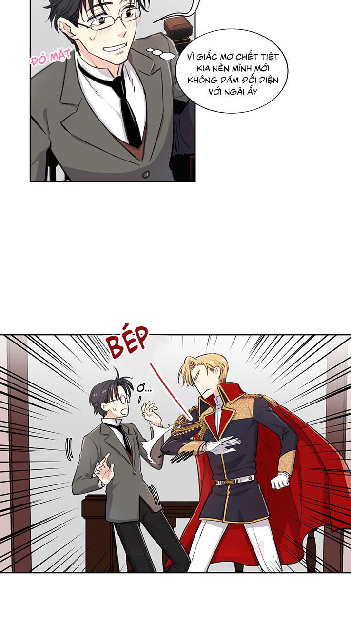 Gia Sư Của Công Tước Chapter 6 - 21