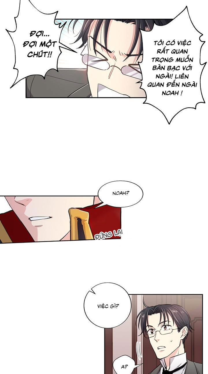 Gia Sư Của Công Tước Chapter 6 - 23