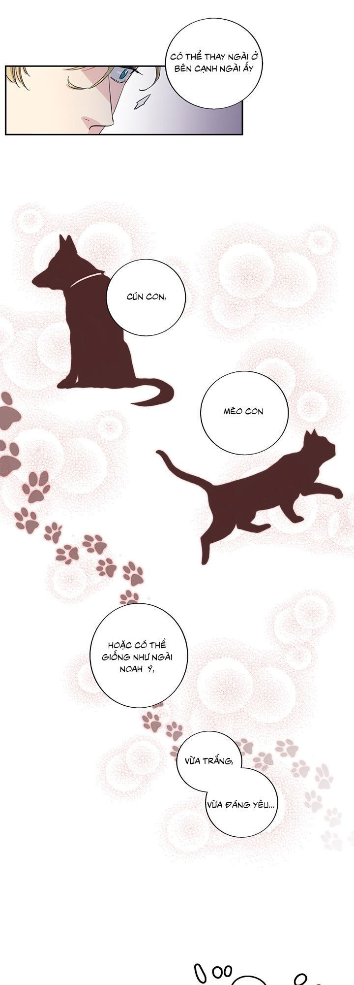 Gia Sư Của Công Tước Chapter 6 - 27