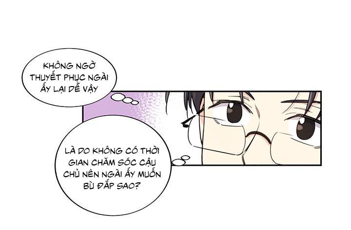 Gia Sư Của Công Tước Chapter 6 - 29