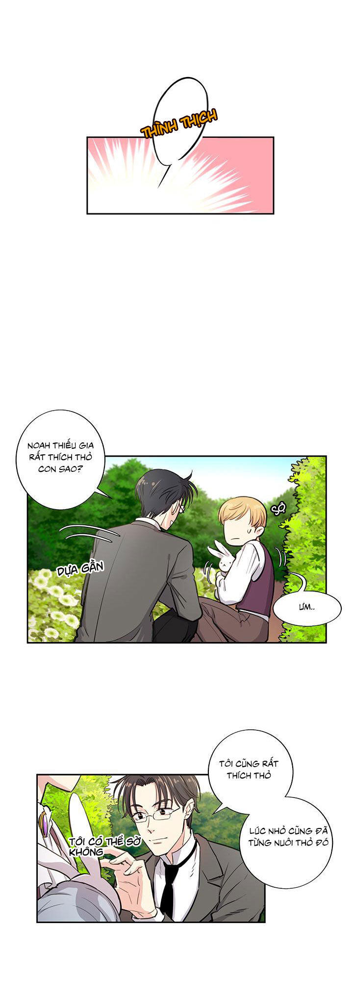 Gia Sư Của Công Tước Chapter 6 - 4