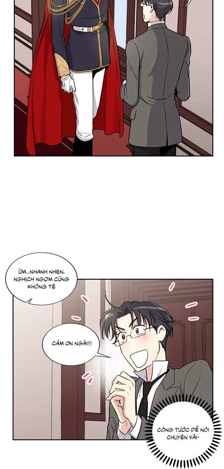 Gia Sư Của Công Tước Chapter 6 - 31