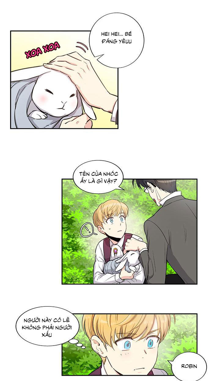Gia Sư Của Công Tước Chapter 6 - 5