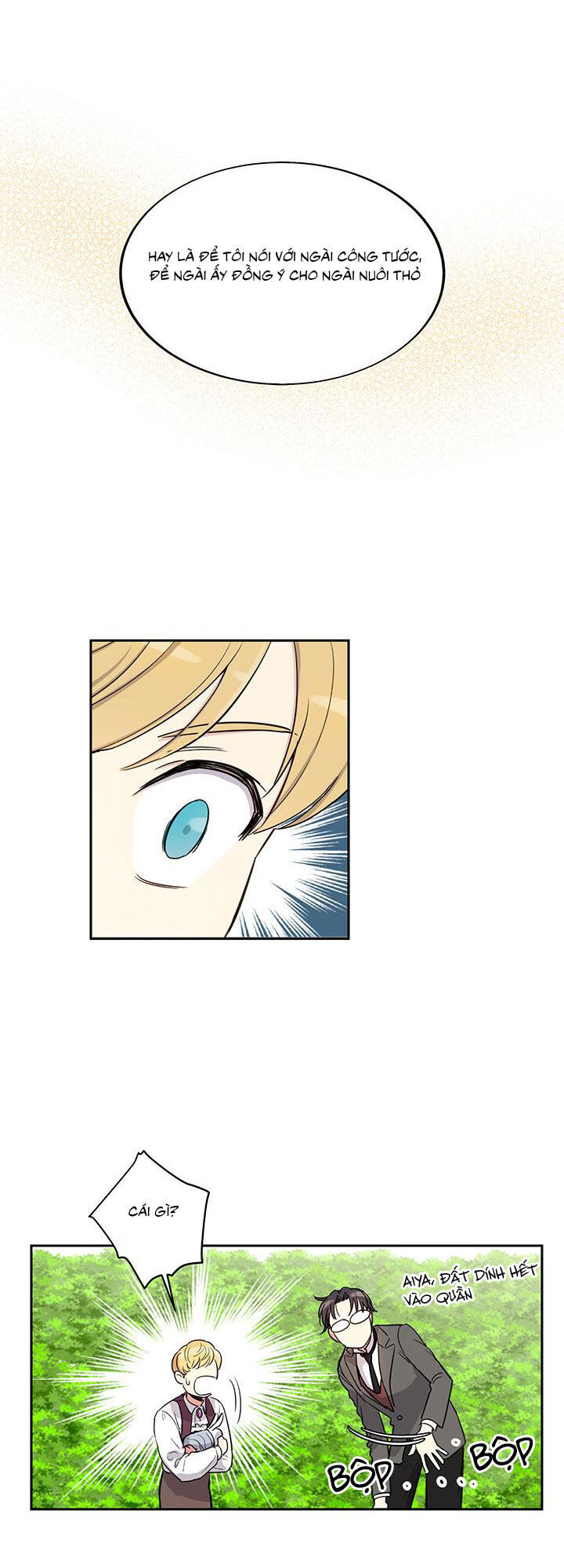 Gia Sư Của Công Tước Chapter 6 - 10