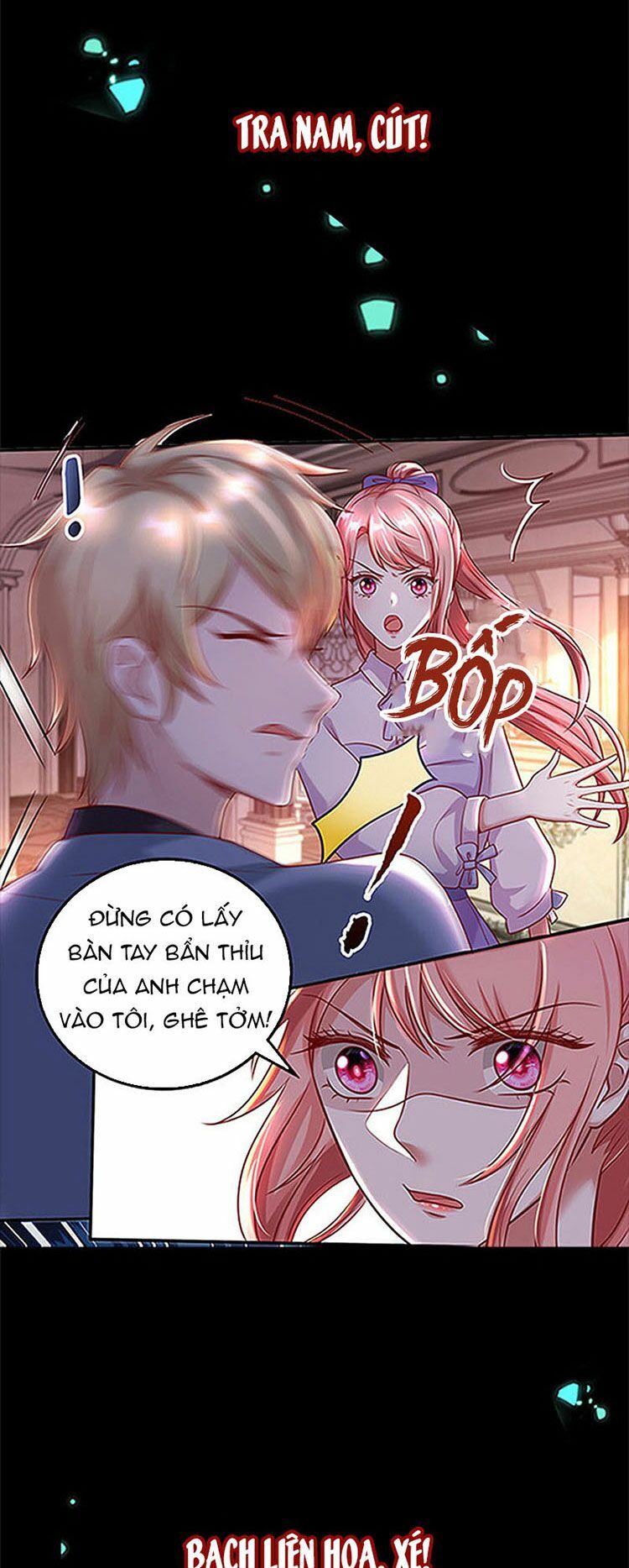 Đại Lão Gọi Tôi Tiểu Tổ Tông Chapter 1 - 7