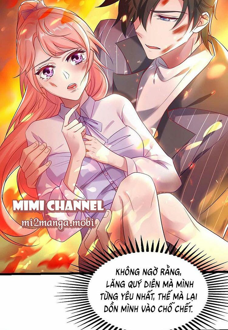 Đại Lão Gọi Tôi Tiểu Tổ Tông Chapter 2 - 5