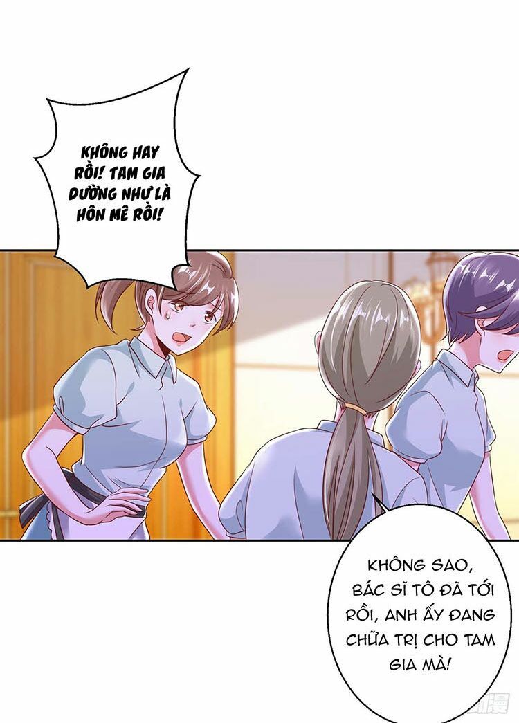 Đại Lão Gọi Tôi Tiểu Tổ Tông Chapter 6 - 12