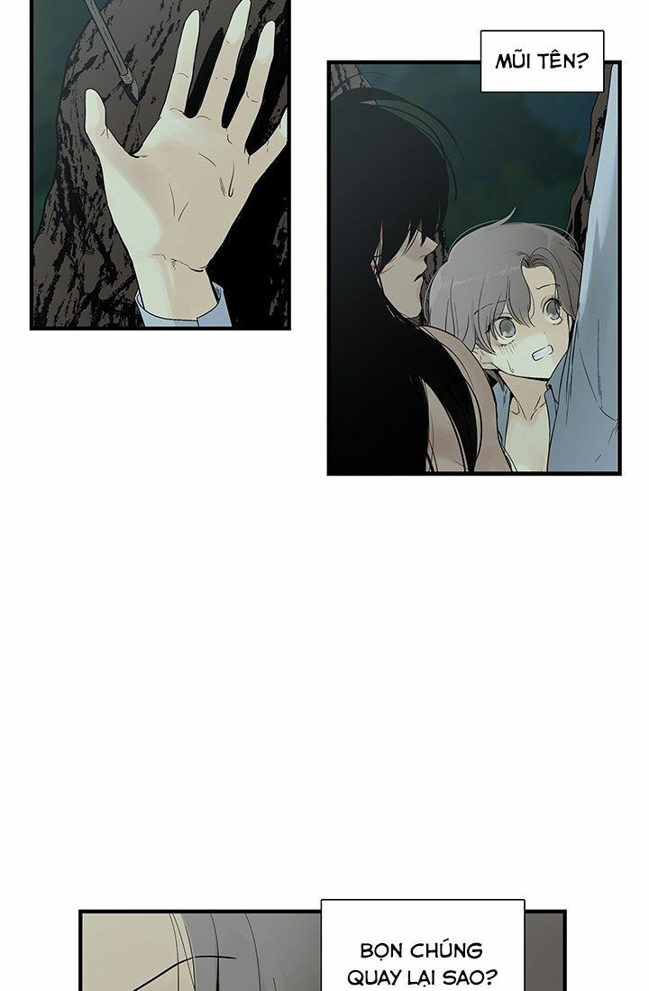 Lãnh Địa Totem Chapter 2 - 12