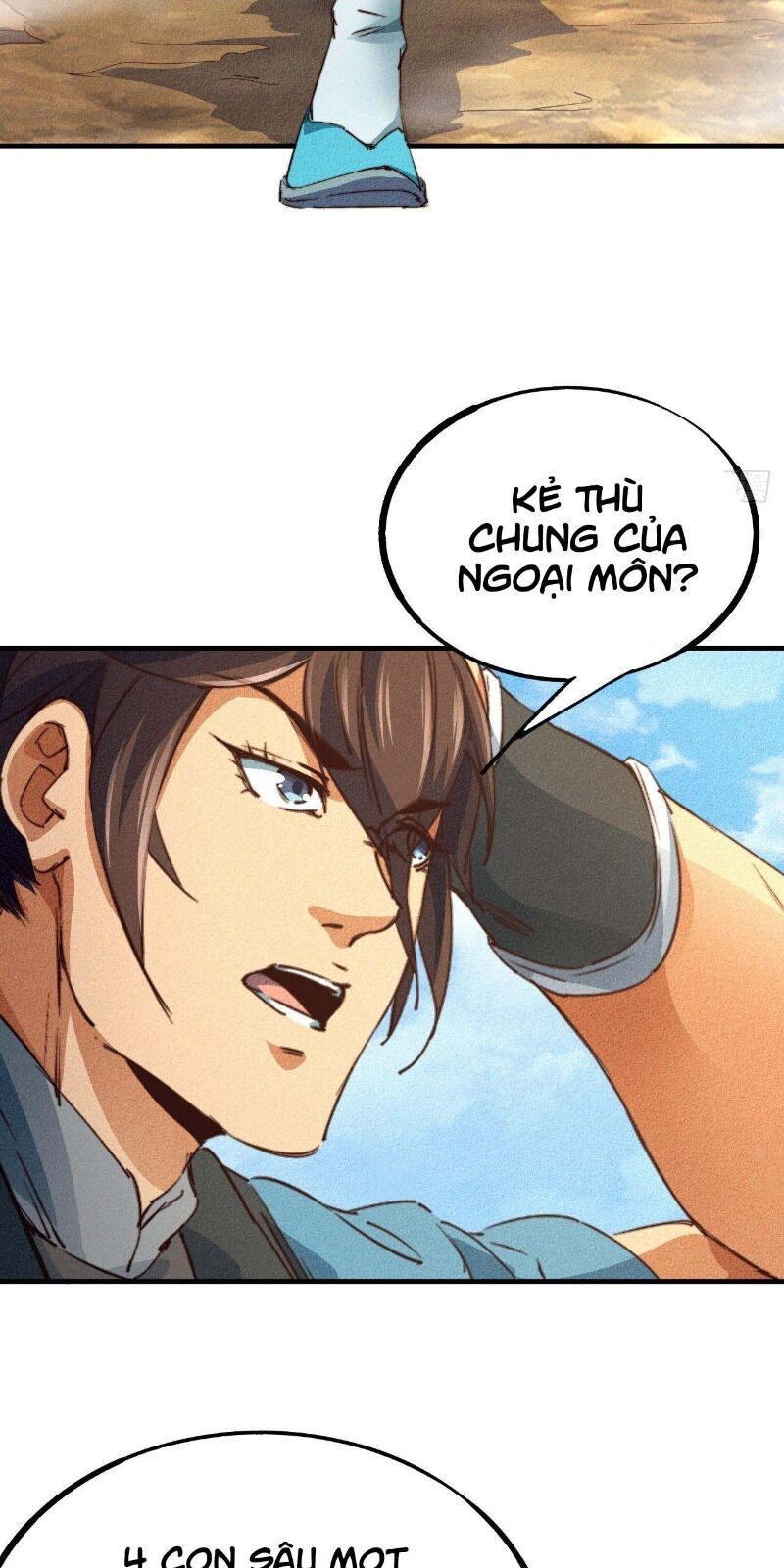 Một Mình Ta Hoá Thần Chapter 10 - 18
