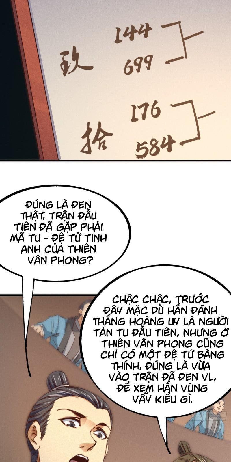 Một Mình Ta Hoá Thần Chapter 11 - 20