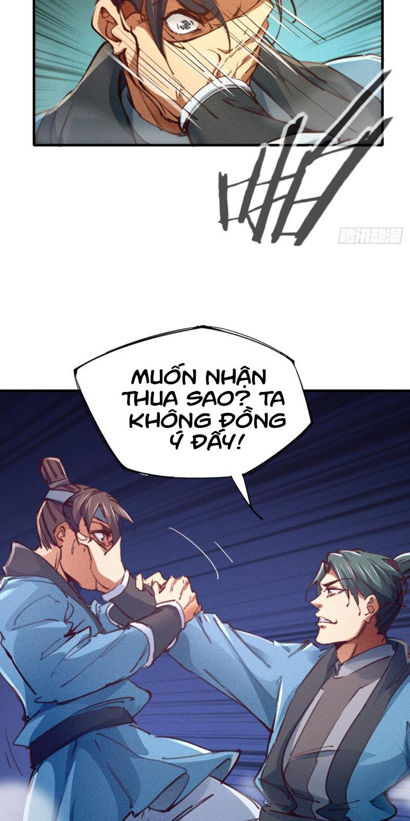 Một Mình Ta Hoá Thần Chapter 11 - 56