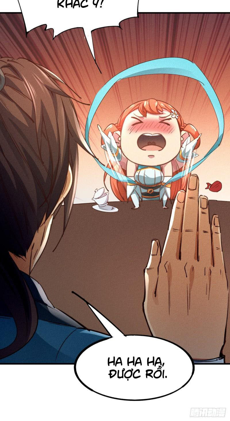 Một Mình Ta Hoá Thần Chapter 14 - 56