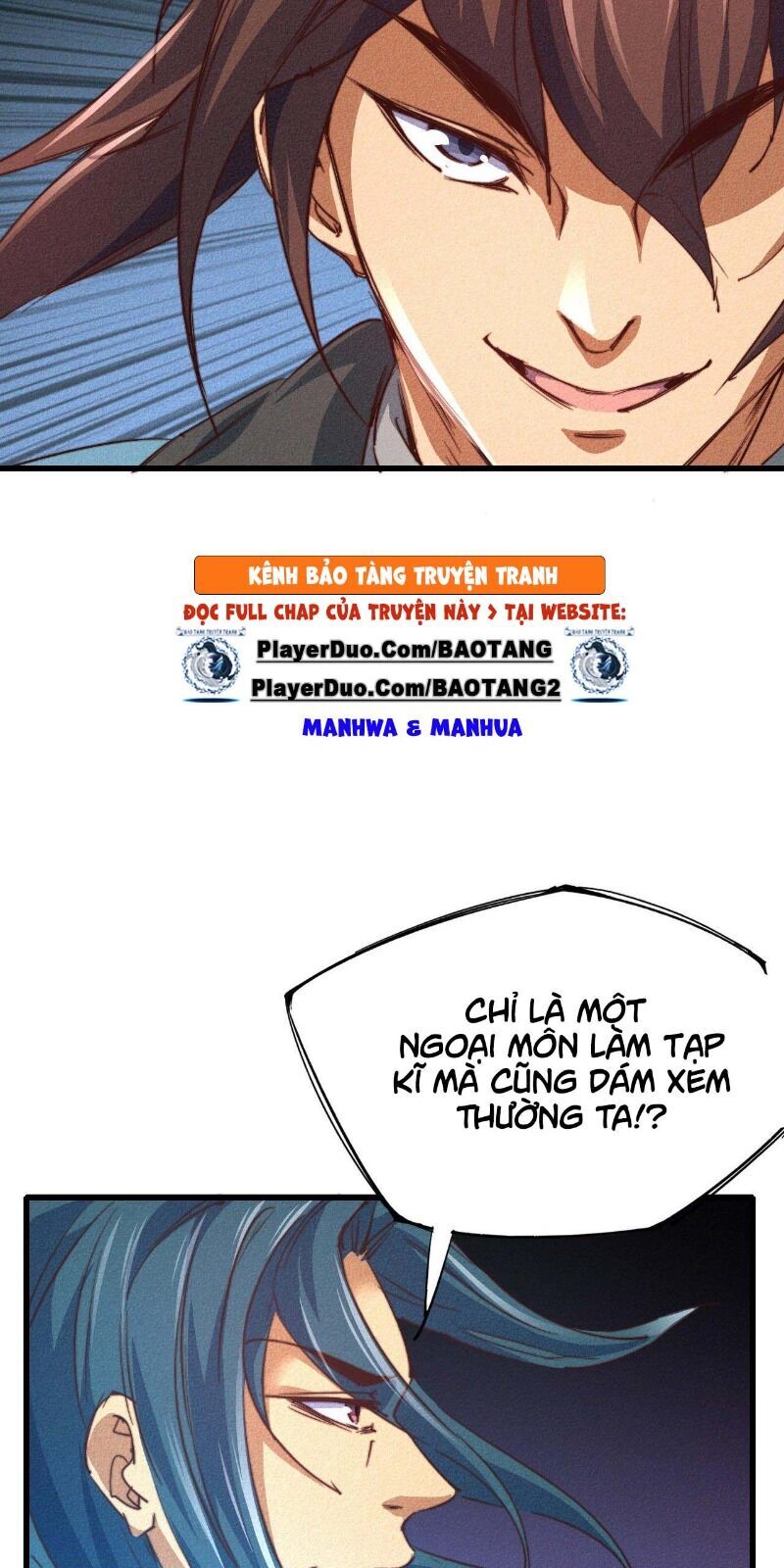 Một Mình Ta Hoá Thần Chapter 16 - 16