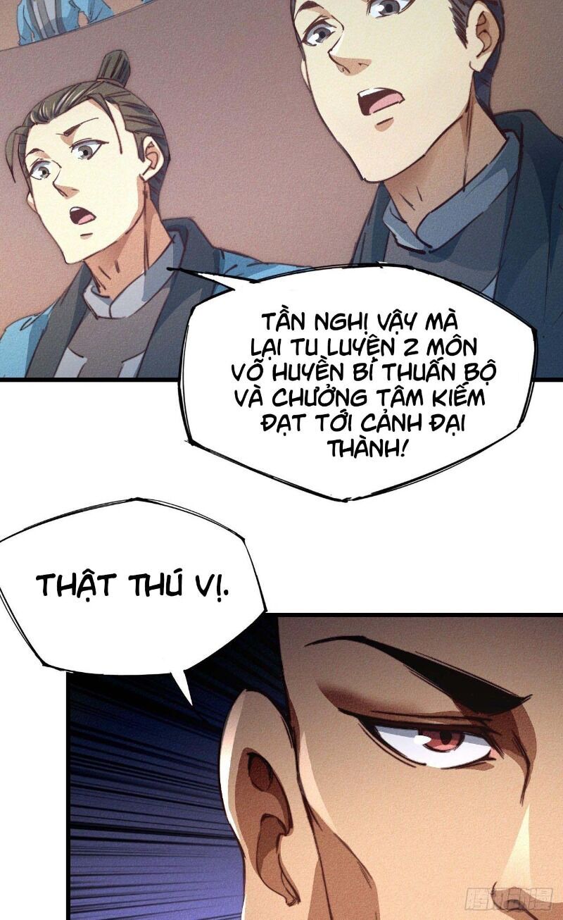Một Mình Ta Hoá Thần Chapter 16 - 24