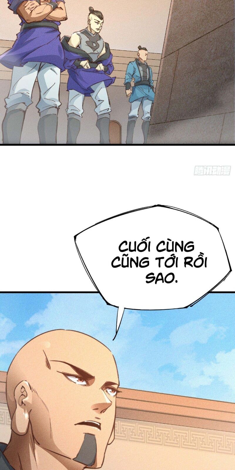 Một Mình Ta Hoá Thần Chapter 16 - 4