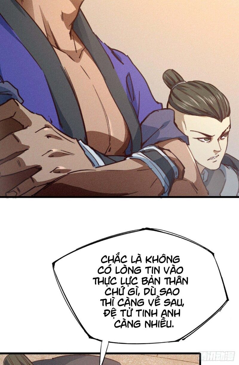 Một Mình Ta Hoá Thần Chapter 16 - 5