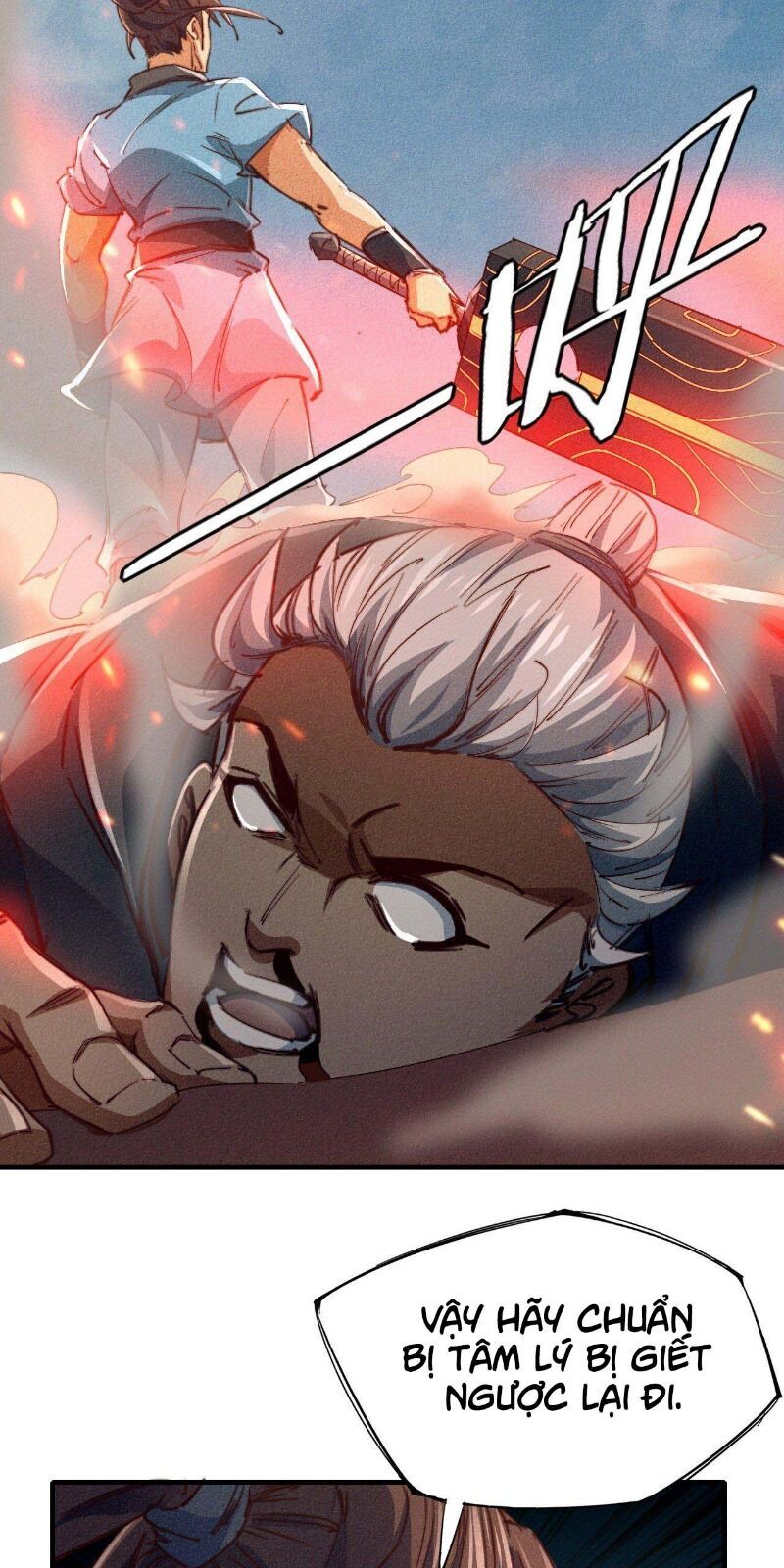 Một Mình Ta Hoá Thần Chapter 17 - 20