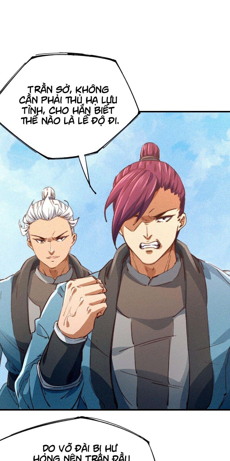Một Mình Ta Hoá Thần Chapter 17 - 3