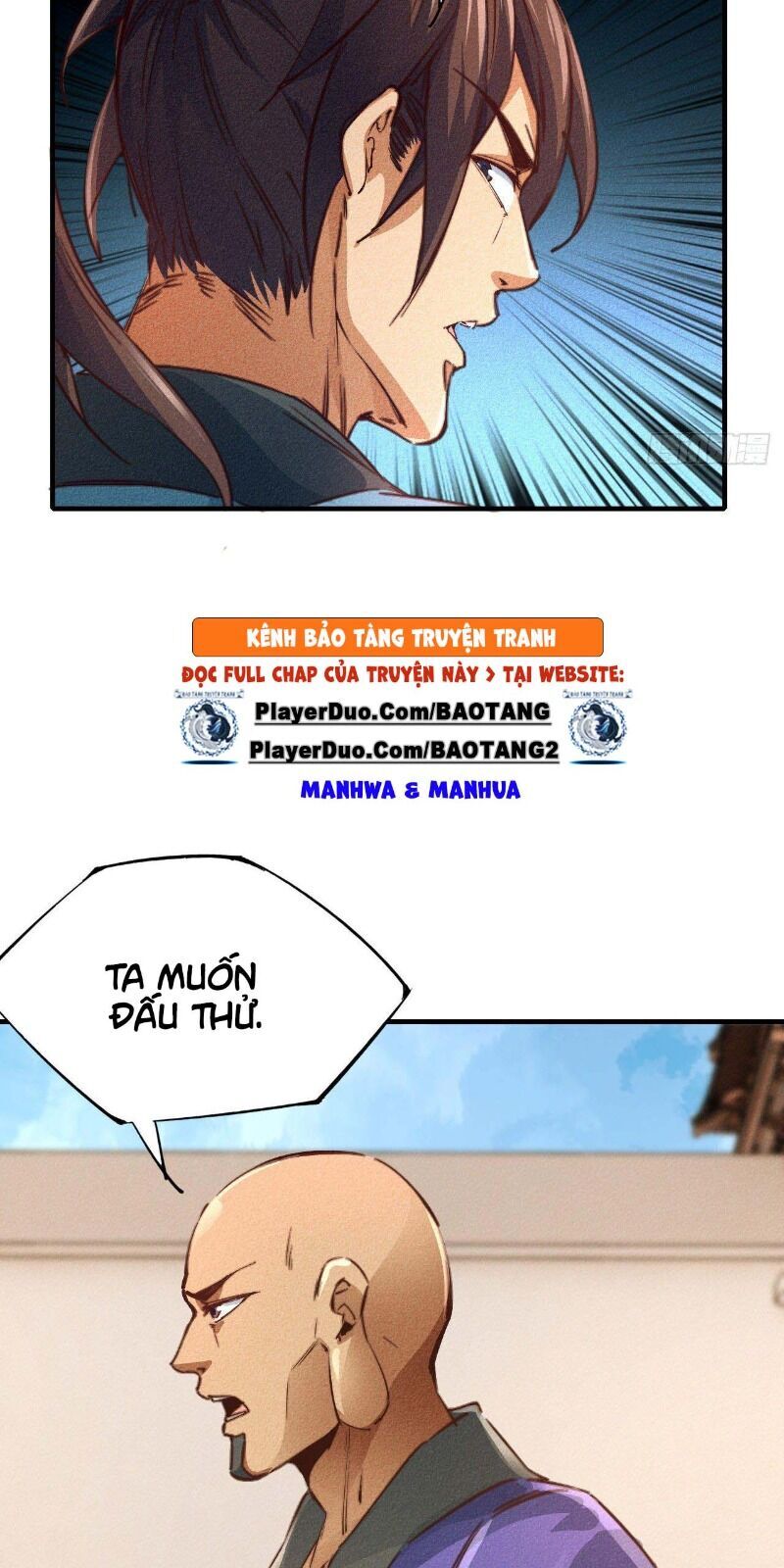 Một Mình Ta Hoá Thần Chapter 17 - 21